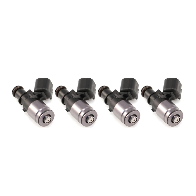 Injector Dynamics — Injector Dynamics ID1050 Injectors Subaru BRZ / FA20 2.0L 11 Machined Top WRX-16B Bottom Adaptors