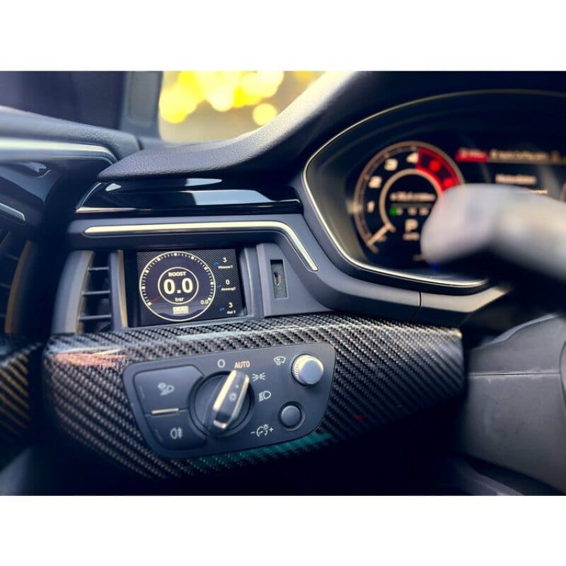 Wagner Tuning — Wagner Tuning Audi A4 B9 2.0TFSI MFD28 Gen2 Digital Dash Display