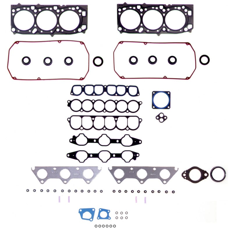 Fel-Pro — Fel-Pro Mitsubishi Montero HS 26313 PT-2 PermaTorque Engine Cylinder Head Gasket Set