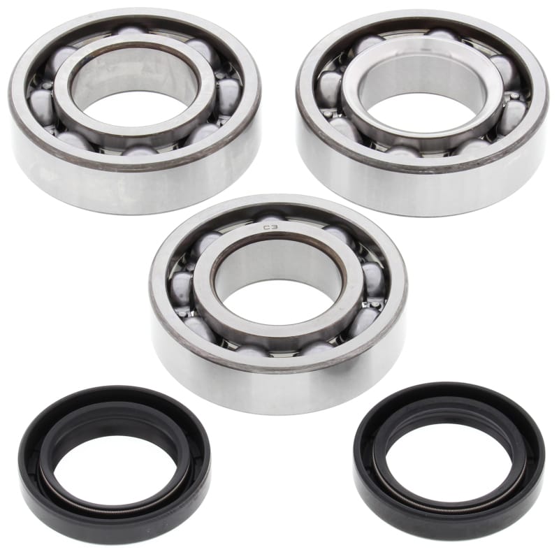 All Balls Racing — All Balls Racing 1995 Polaris Trail Boss 250 4x4 Crank Shaft Bearing Kit