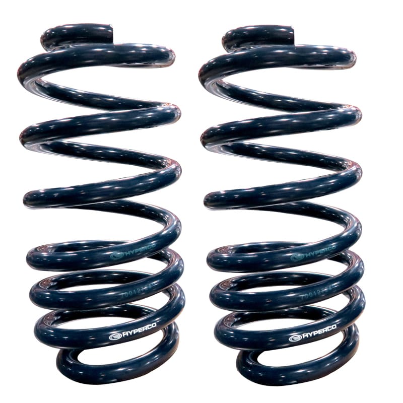 Ridetech — Ridetech 63-72 Chevy C10 StreetGRIP Lowering Rear Springs Dual Rate Pair
Rear Springs 63-72 C