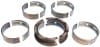 Clevite — Clevite Ford 5.4L DOHC Supercharged 2005-2006 Vin S Aluminum Cylinder Block Main Bearing Set