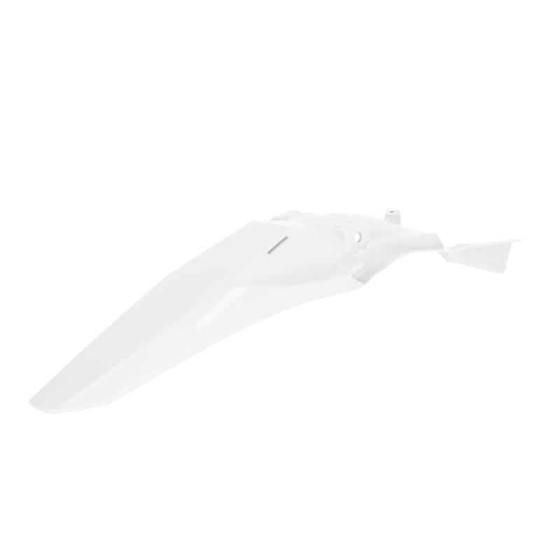Acerbis — Acerbis 2024 Kawasaki KX450 Rear Fender - White