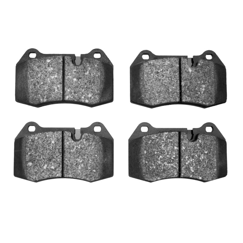 DFC — DFC 03-19 Ferrari 575 M Maranello Front 5000 Advanced Low Metallic Brake Pads