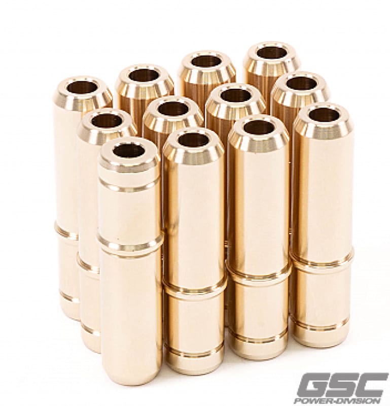 GSC Power Division — GSC P-D Toyota/BMW B58B30/S58 +.001in Intake Valve Guide - Single
