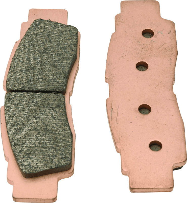 QuadBoss — Sintered Brake Pad, Front Left/Right