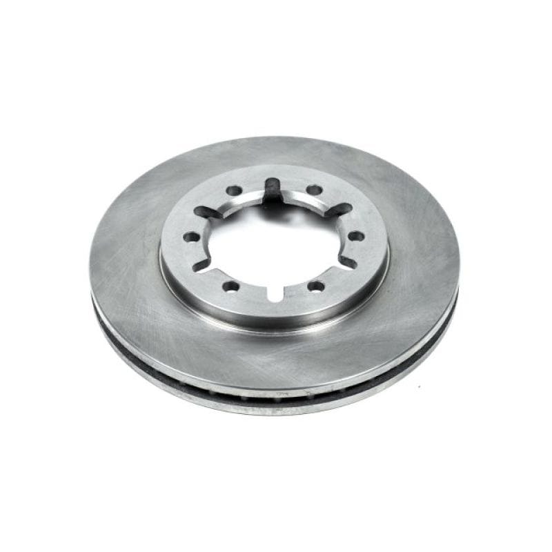 PowerStop — Power Stop 98-04 Nissan Frontier Front Autospecialty Brake Rotor
AutoSpecialty Rotor