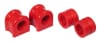 Prothane — Prothane 97-99 Dodge Dakota 4wd Front Sway Bar Bushings - 33mm - Red
SWAY BAR BUSHINGS