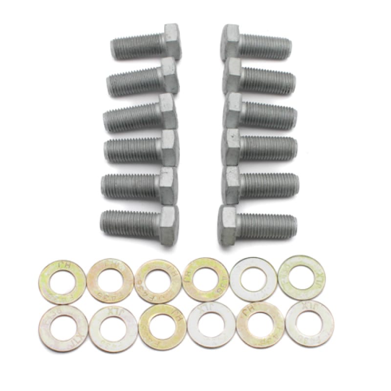 Wilwood — Wilwood HHCS M12-1.50x30mm Bolt Kit 12 Pack
BOLT KIT