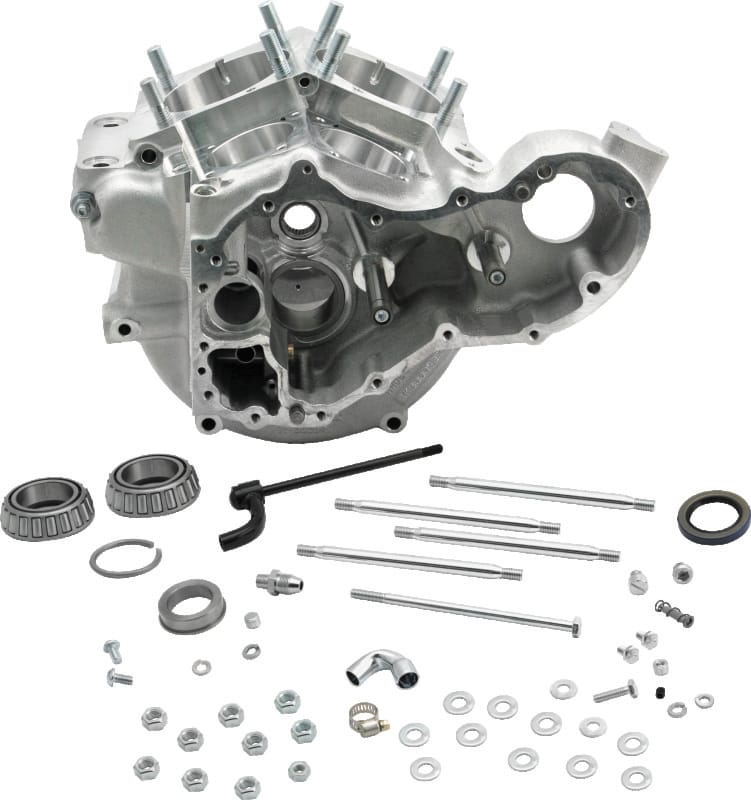 S&S Cycle — 48-62 Panhead