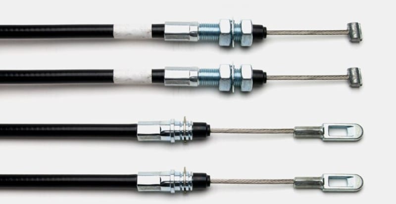Wilwood — Wilwood Parking Brake Cable Kit Internal P-Brake 71-74 AMC
CABLE KIT,P-BRAKE