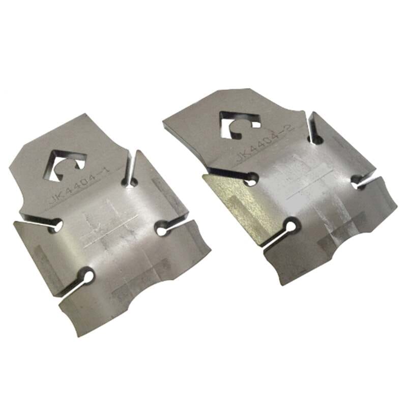 Artec Industries — Artec Industries 07-18 Jeep Wrangler JK Front Lca Skids