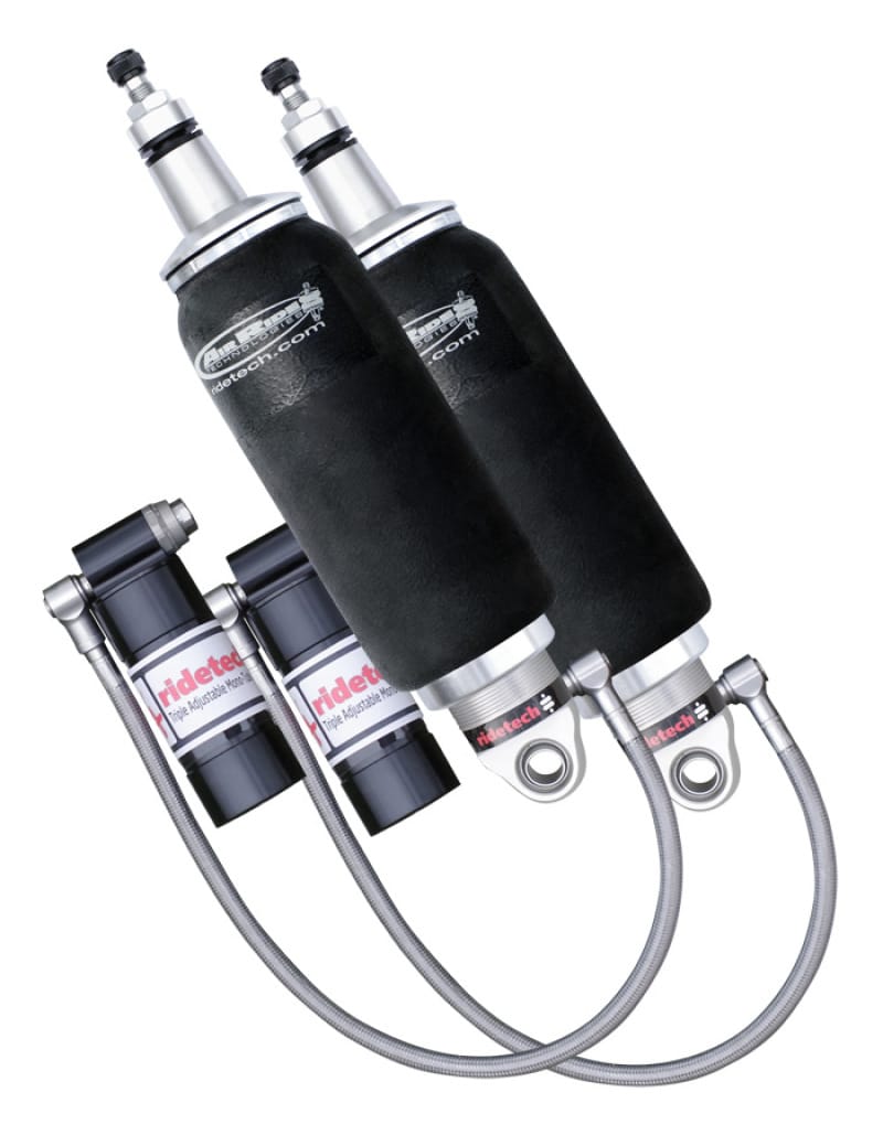 Ridetech — Ridetech 05-14 Ford Mustang ShockWave Rear System TQ Series
Rear TQ SKW 05-14 Mu