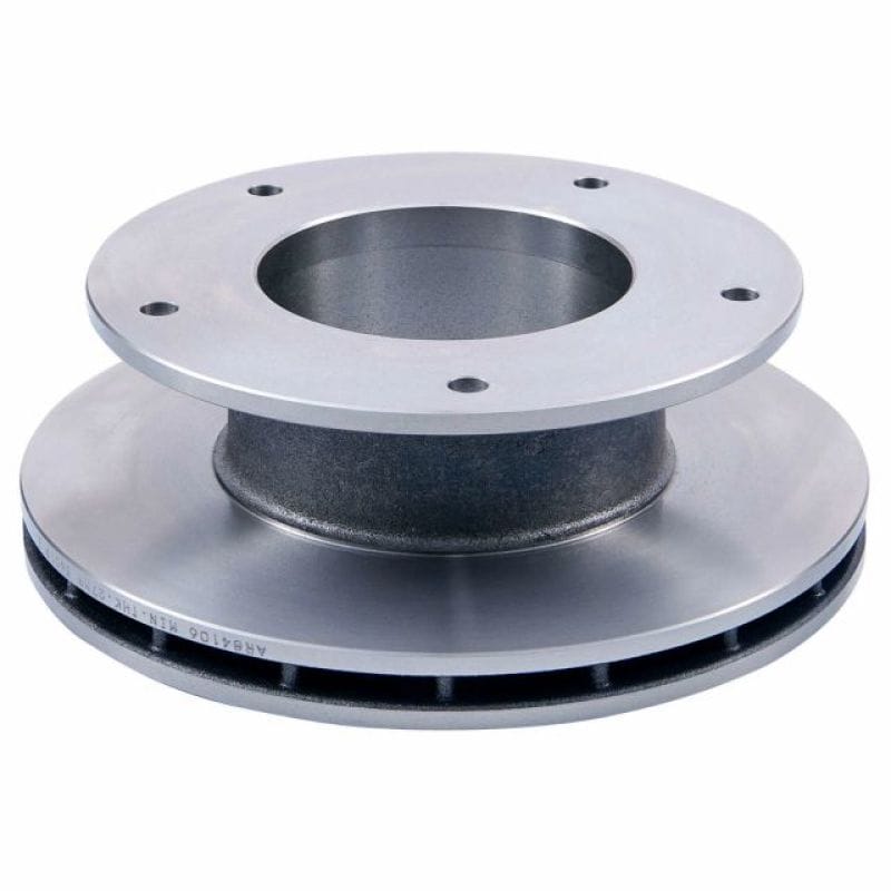 PowerStop — Power Stop 06-09 Workhorse W16 Rear Autospecialty Brake Rotor
AutoSpecialty Rotor