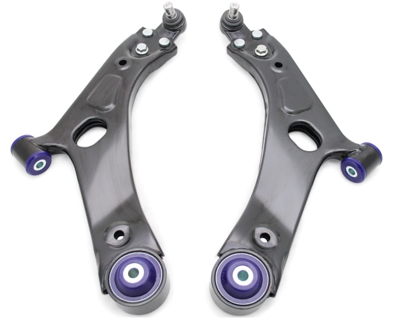 Superpro — SuperPro 11-16 Kia Sportage Front Lower Control Arm Set W/ Sp Bushings
Control Arm Set