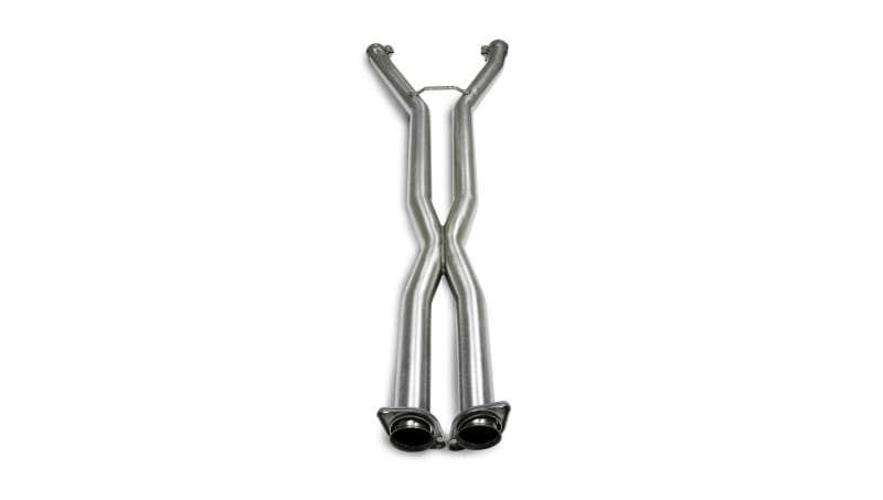 CORSA Performance — Corsa 2005-2007 Chevrolet Corvette C6 6.0L V8 Manual XO Pipe Exhaust
Exhaust