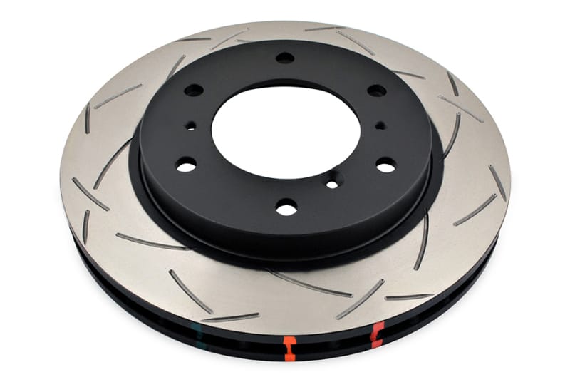 DBA — DBA 00-06 Mitsubishi Montero Front 4000 Series Slotted Rotor
Brake Rotor
Brake Disc