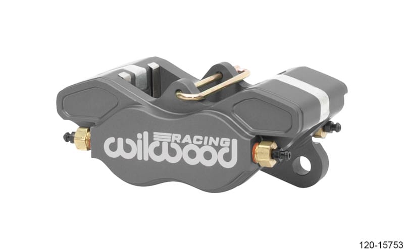 Wilwood — Wilwood Caliper-GP320 1.25in Pistons 0.81in Disc
BRAKE CALIPER