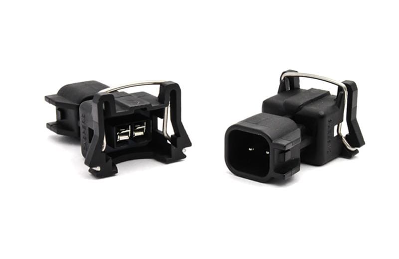 DeatschWerks — DeatschWerks Jetronic/EVI/Minitimer to USCAR PnP Injector Clips
Connectors & O-rings