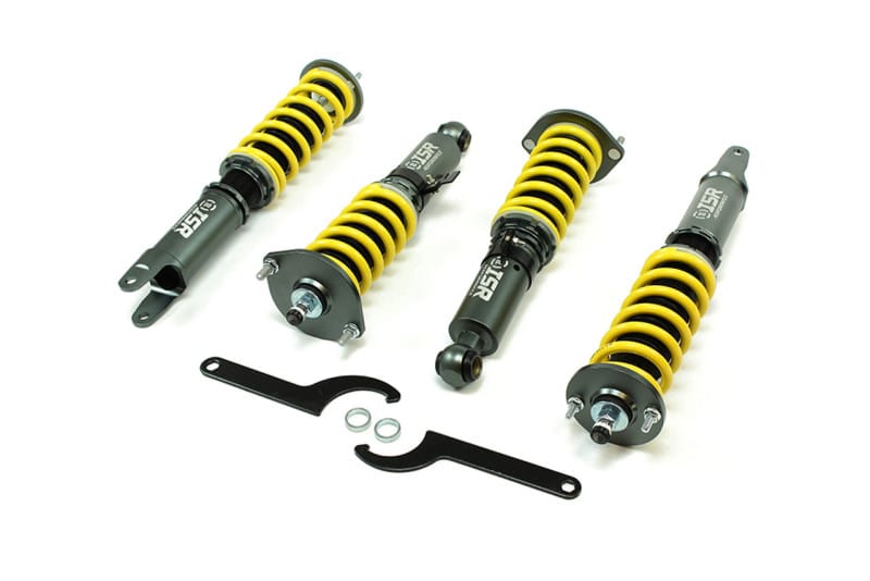 ISR Performance — ISR Performance Pro Series Coilovers - Nissan 300ZX Z32 8k/6k
