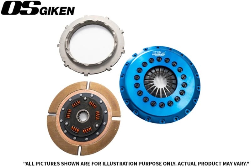 OS Giken — OS Giken R56 Mini Cooper S STR1CD Overhaul Kit B
