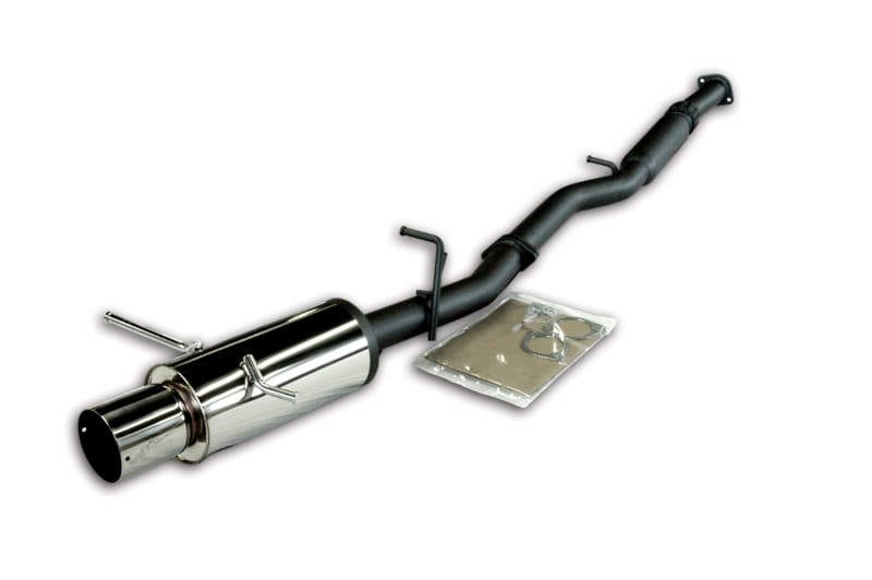 HKS — HKS 02-07 WRX / 04-07 STi Hiper Exhaust