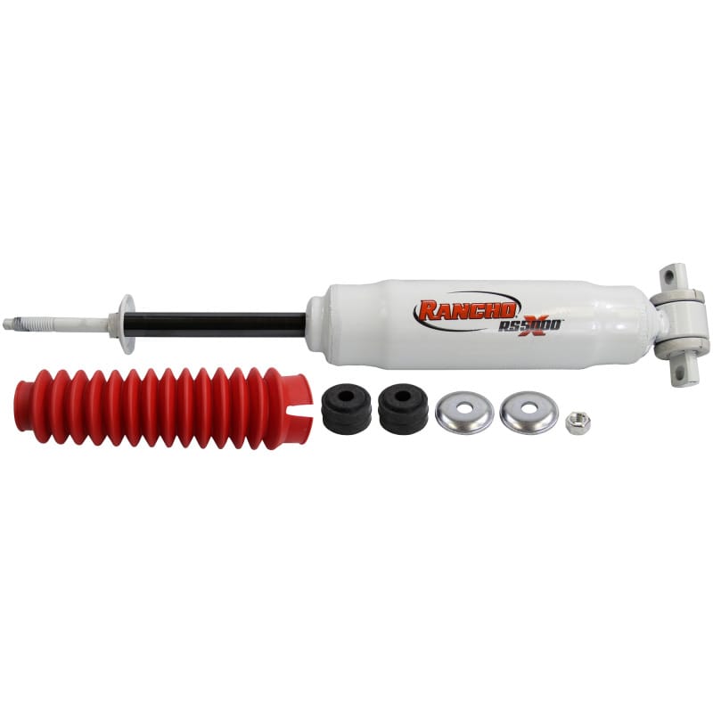 Rancho — Rancho 99-06 Chevrolet Pickup / Silverado 1500 1/2 Ton Front RS5000X Shock
Shock Absorber