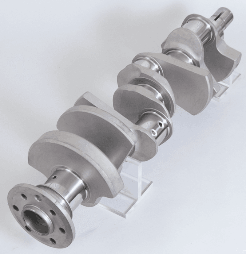 Eagle — Eagle Chrysler A 318/340 3.310in Stroke Forged Crankshaft
4340 Crank