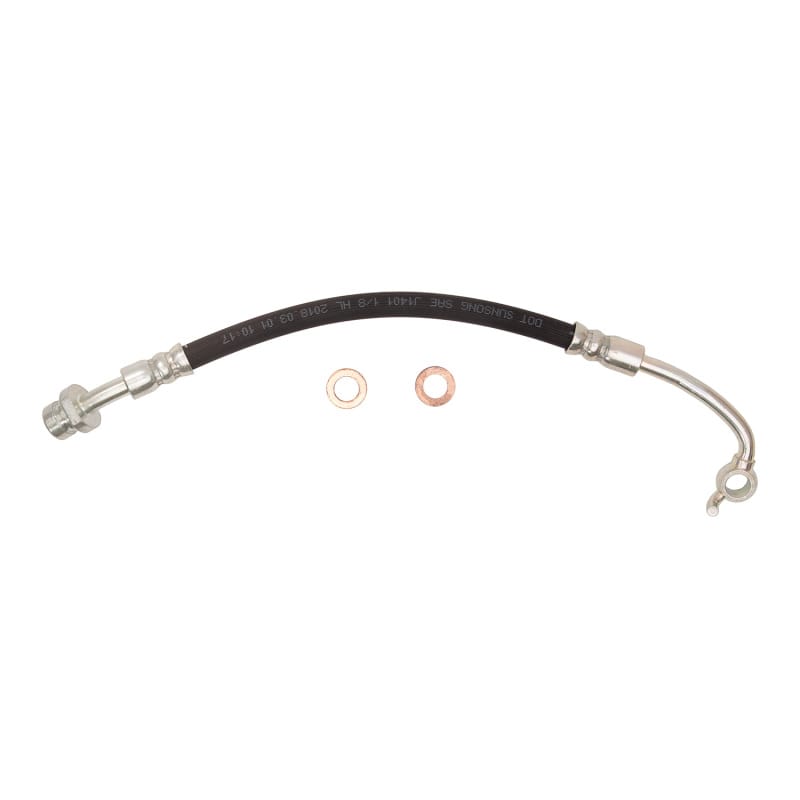 DFC — DFC 13-16 Hyundai Elantra GT Rear-R Brake Hose