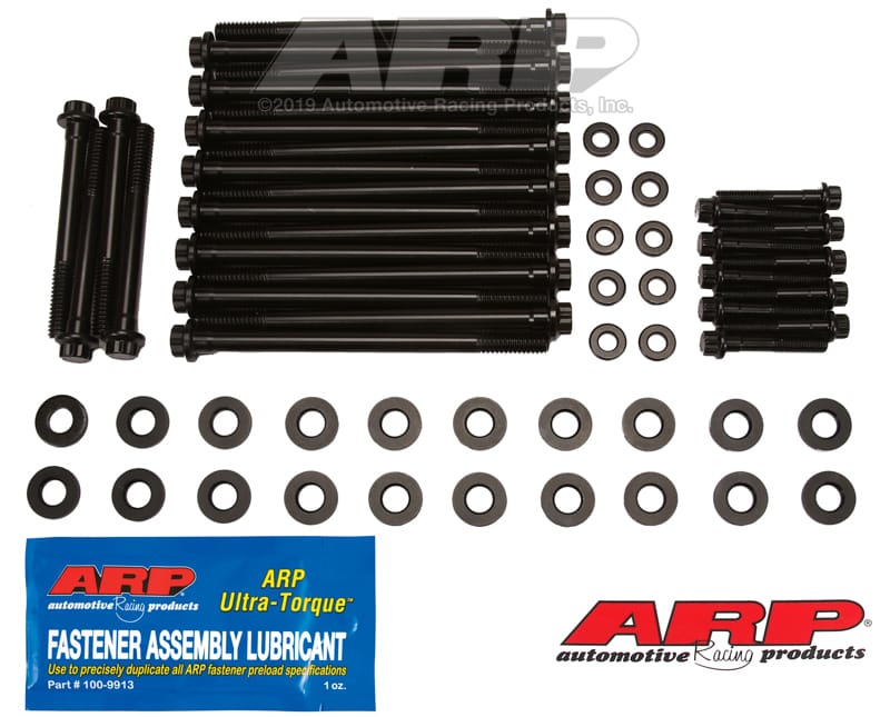 ARP — ARP SB Chevy 12pt head bolt kit (Fits GenIII/LS, 2003 & earlier)