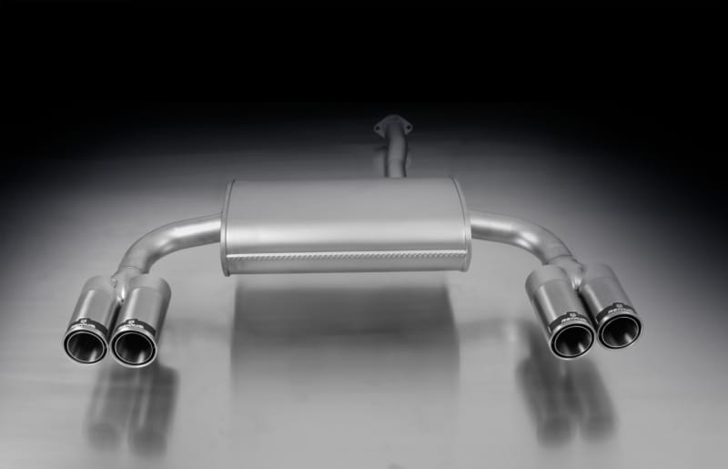 Remus — Remus 2010 Hyundai Ix35 Type El Fwd & AWD 2.0L Cvvt (G4Kd) Axle Back Exhaust