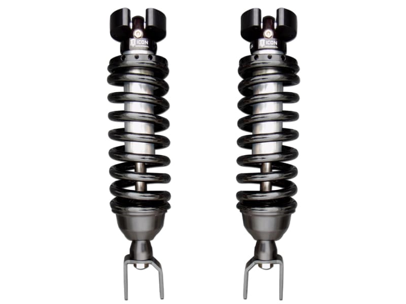 ICON — ICON 2009+ Ram 1500 4WD 2.5 Custom Shocks VS IR Coilover Kit w/Procomp 6in
RAM COILOVER KIT