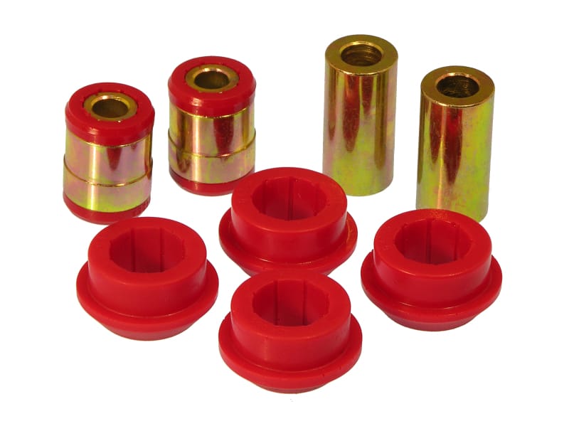Prothane — Prothane 92-96 Honda Prelude Rear Control Arm Bushings - Red
CONTROL ARM BUSHINGS