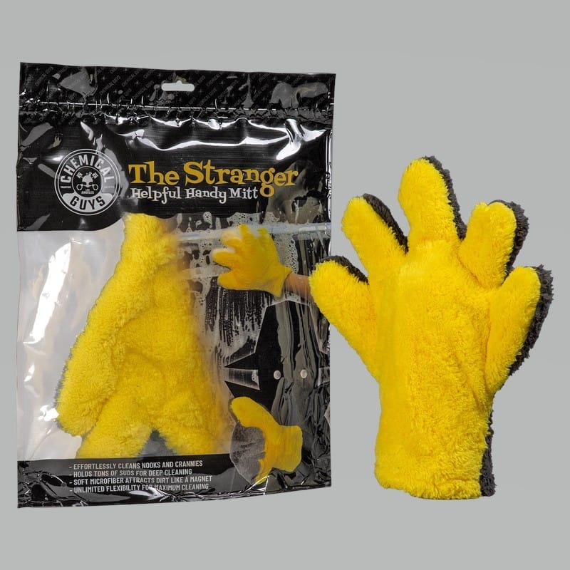 Chemical Guys — Chemical Guys The Stranger Helpful Handy Mitt