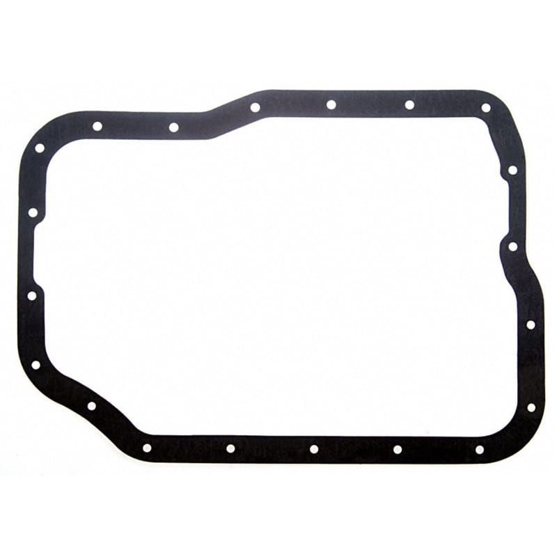Fel-Pro — Fel-Pro Ford Focus TOS 18731 Transmission Oil Pan Gasket 20 Bolt Hole One Piece Gasket