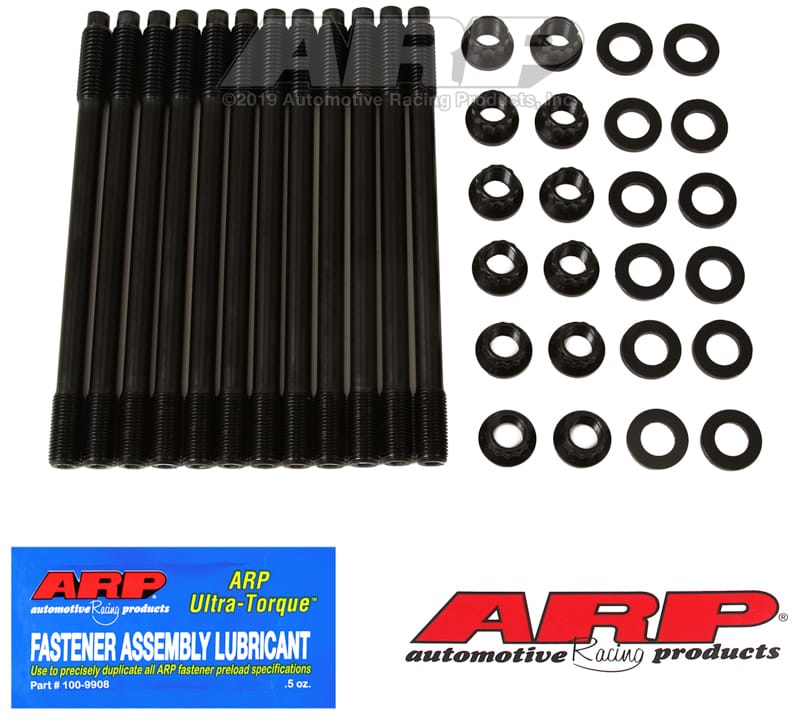 ARP — ARP Volvo B25 Head Stud Kit