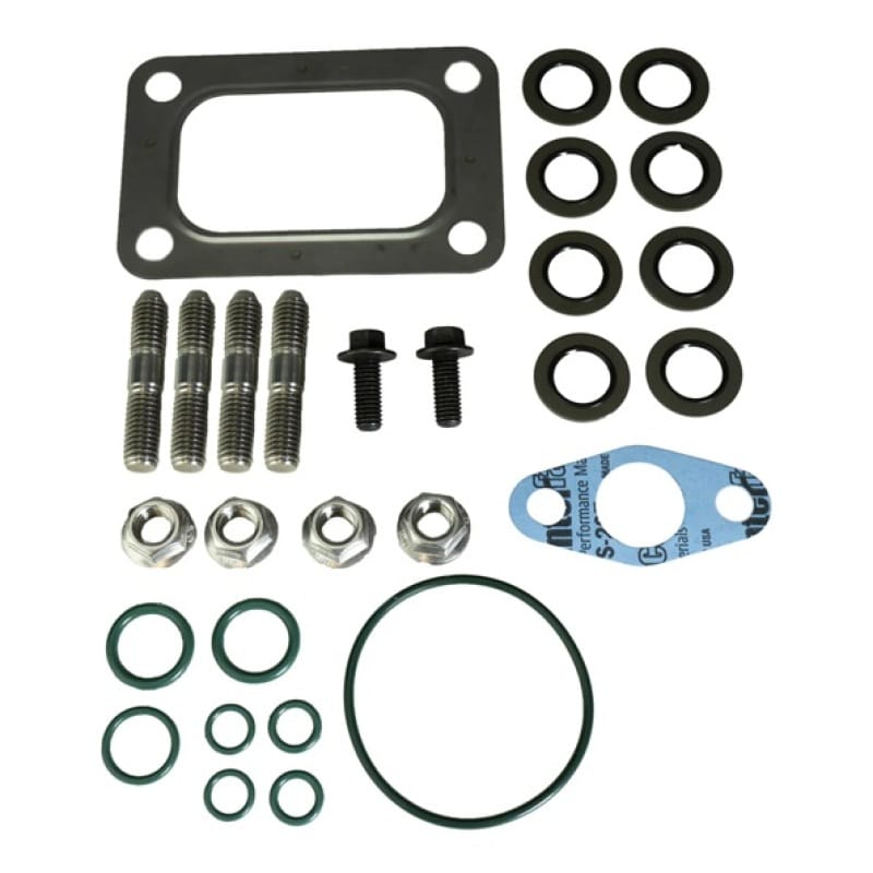 Industrial Injection — Industrial Injection 07.5-18 Cummins 6.7L HE300VG Turbocharger Install Kit