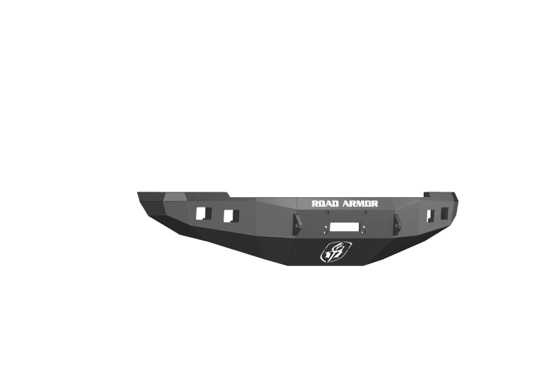 Road Armor — Road Armor 10-18 Ram 2500 Stealth Front Winch Bumper - Tex Blk