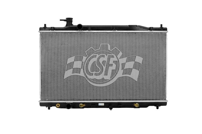 CSF — CSF 07-09 Honda CR-V 2.4L OEM Plastic Radiator
