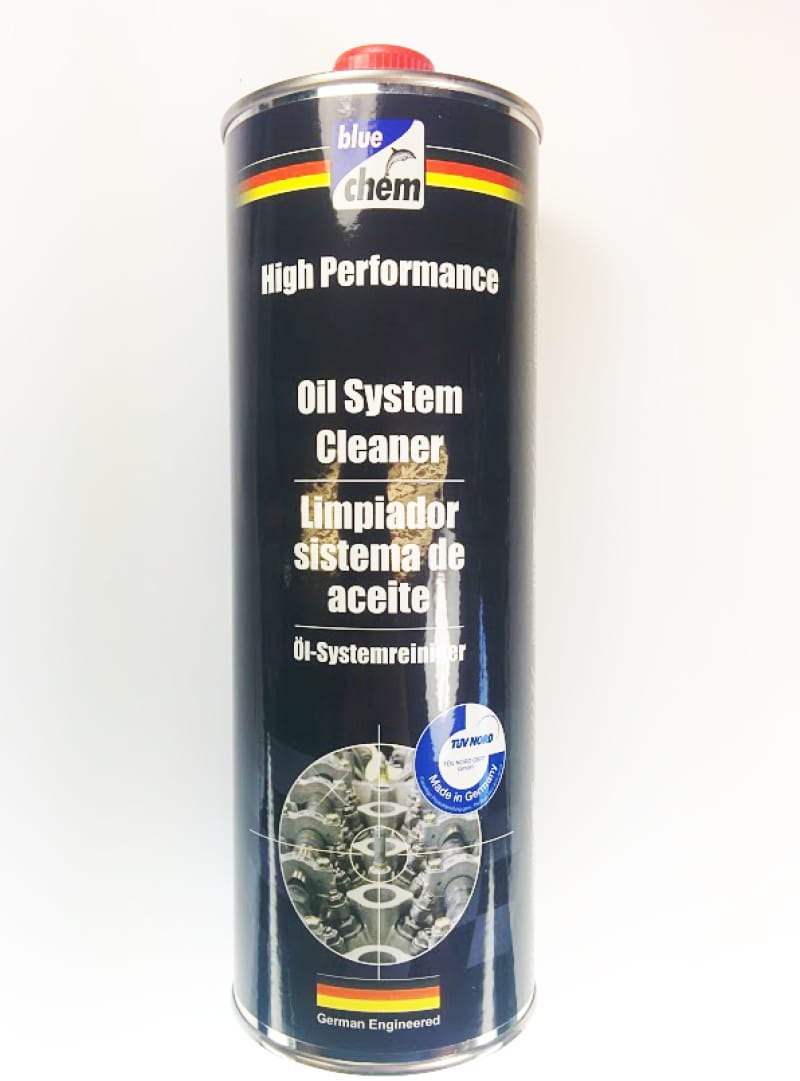 DDP — DDP High Performance Oil System Cleaner/Decarbonizer