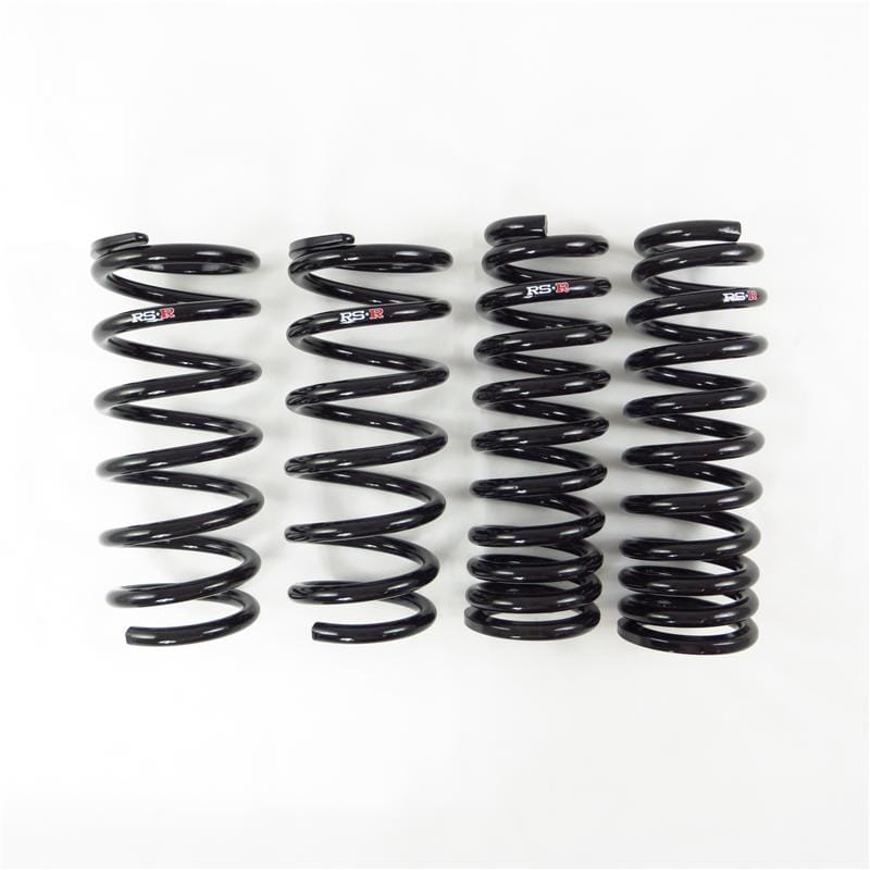 RS-R — RS-R 15+ Lexus RC350 RWD (GSC10) Down Sus Springs