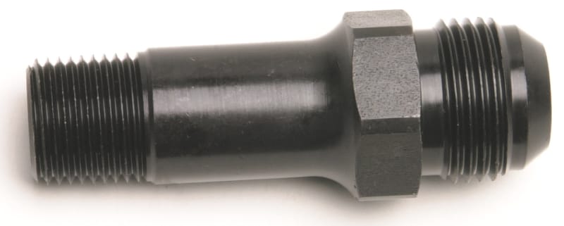 Russell — Russell Performance -10 AN to 1/2in NPT Long
Adapter Fitting