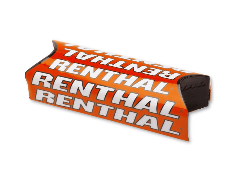 Renthal — Renthal Team Issue Fatbar Pad - Orange