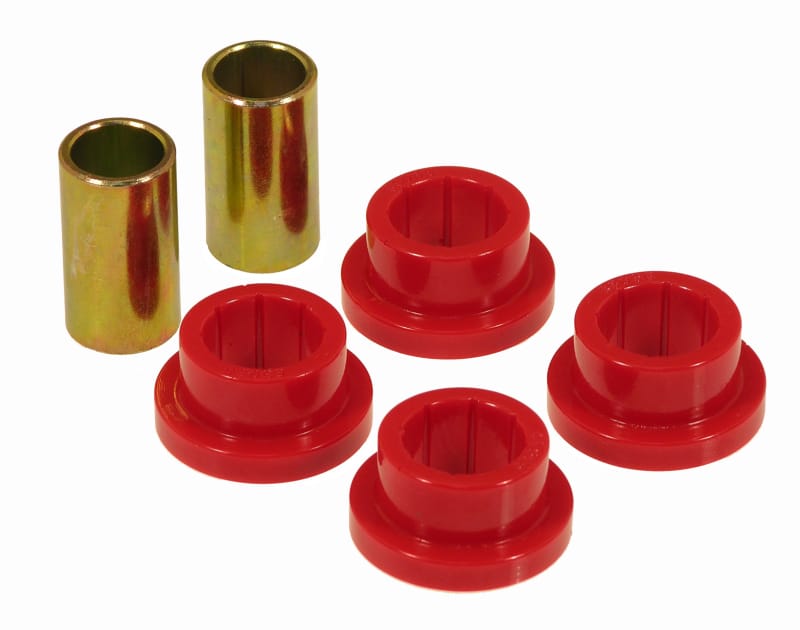 Prothane — Prothane 63-66 AMC Ambassador Rear Track Arm Bushings - Black
STRUT/TRACK BUSHINGS