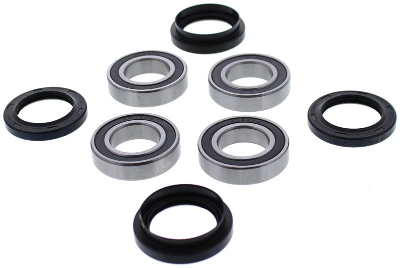 Pivot Works — Pivot Works 94-00 Yamaha YFB250FW Timberwolf - Front Wheel Bearing Kit