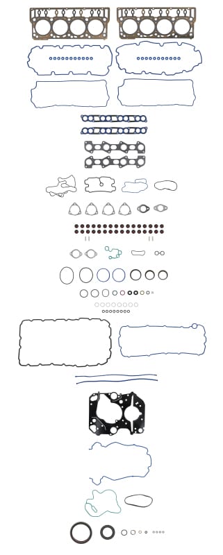 Fel-Pro — Fel-Pro Ford F-250 Super Duty 260-3202 Engine Gasket Set
