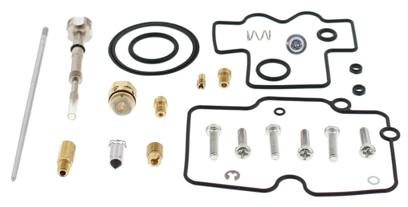 All Balls Racing — All Balls Racing 2002 Yamaha WR250F Carburetor Rebuild Kit