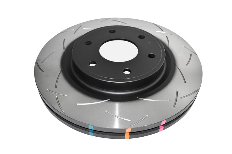 DBA — DBA 2012+ Nissan Armada/Patrol (Y62) / 2012+ Infiniti QX56 (Y62) Front Slotted 4000 Series Rotor
T3 4000 Series Rotor
Brake Rotor