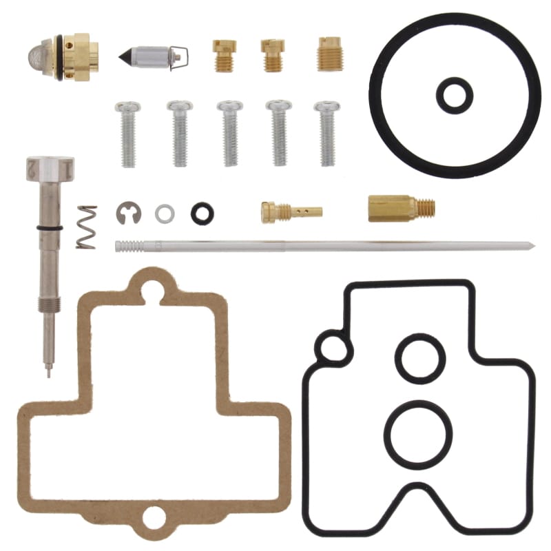 All Balls Racing — All Balls Racing 2003 Kawasaki KLX400R Carburetor Rebuild Kit