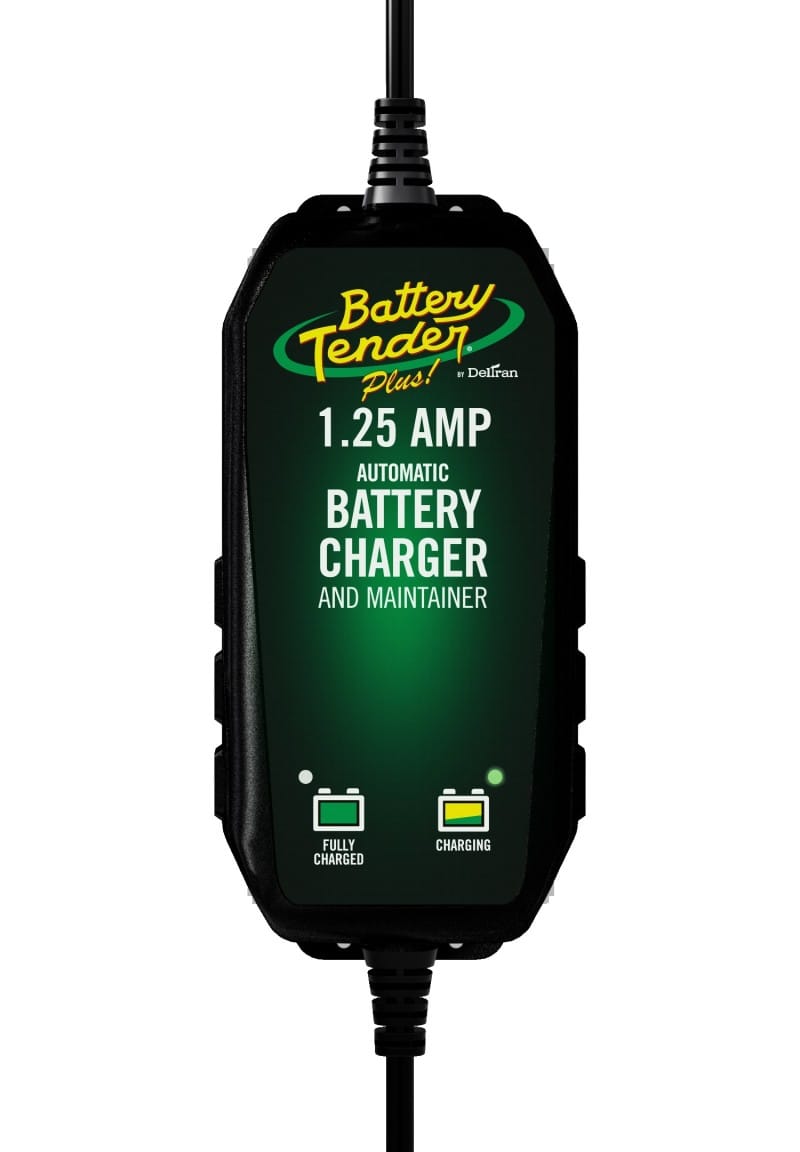 Battery Tender — Battery Tender 12V 5A Battery Charger